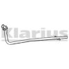 KLARIUS 150083 Exhaust Pipe